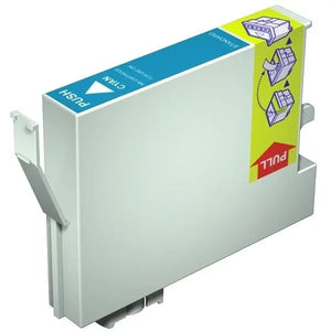 T0472 Cyan Compatible Inkjet Cartridge EPSON