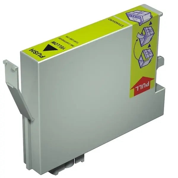 T0494 Yellow Compatible Inkjet Cartridge EPSON