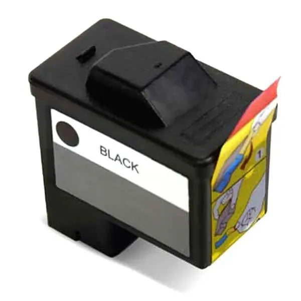 T0529 Remanufactured Black Inkjet Cartridge (Series 1) DELL