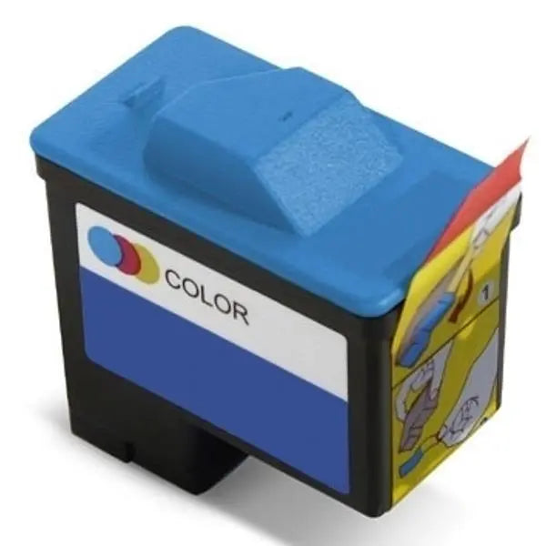 T0530 Remanufactured Colour Inkjet Cartridge (Series 1) DELL