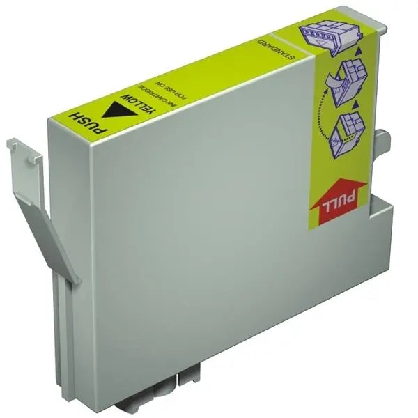 T0564 Yellow Compatible Inkjet Cartridge EPSON