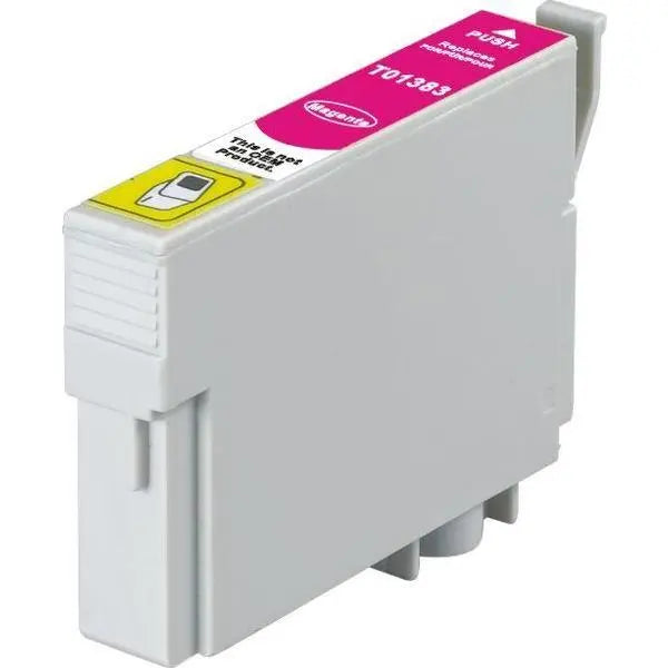 T1383 (138) Pigment Magenta Compatible Inkjet Cartridge EPSON