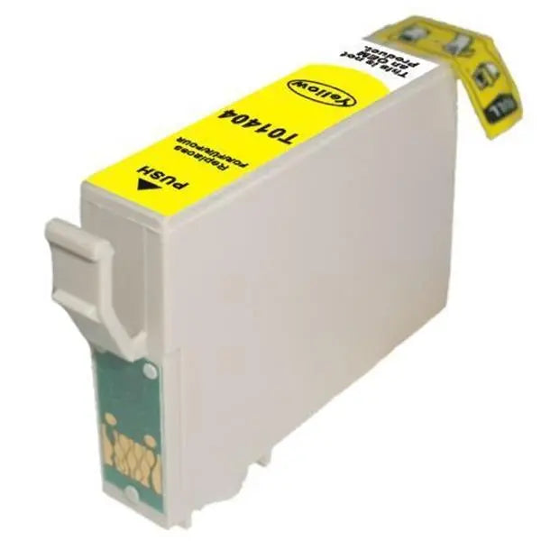 T1404 Yellow Compatible Inkjet Cartridge EPSON