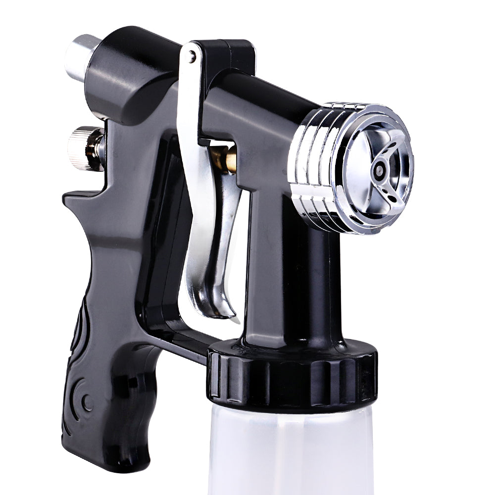 Professional Spray Tan Machine Sunless Tanning Gun Kit HVLP System Black Deals499