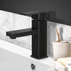 Cefito Basin Mixer Tap Faucet Bathroom Vanity Counter Top WELS Standard Brass Black Deals499