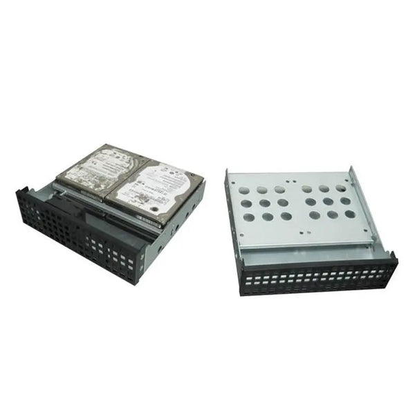 TGC Chassis Accessory SATA 5.25' to 2.5' HDD Converter with 2 Fans TGC