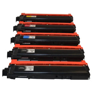 TN-240 Series Generic Toner Set PLUS BROTHER
