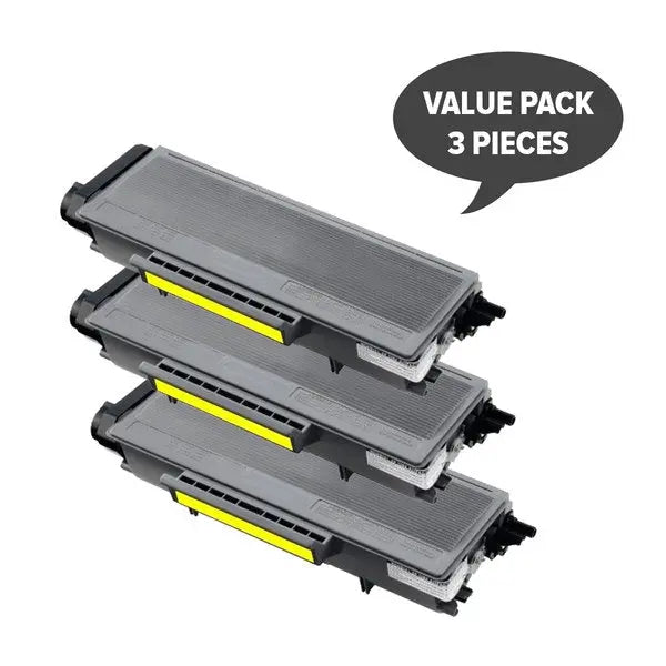 TN-3290 TN-3185 Premium Generic Toner (Set of 3) BROTHER