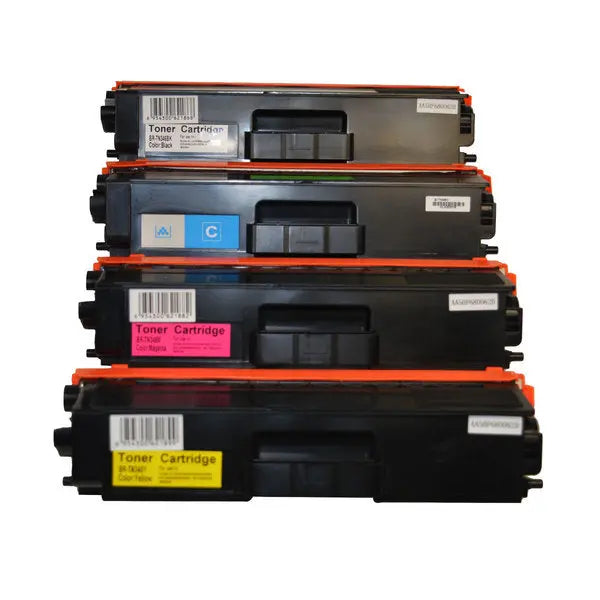 TN-346 Series Premium Generic Toner Set BROTHER