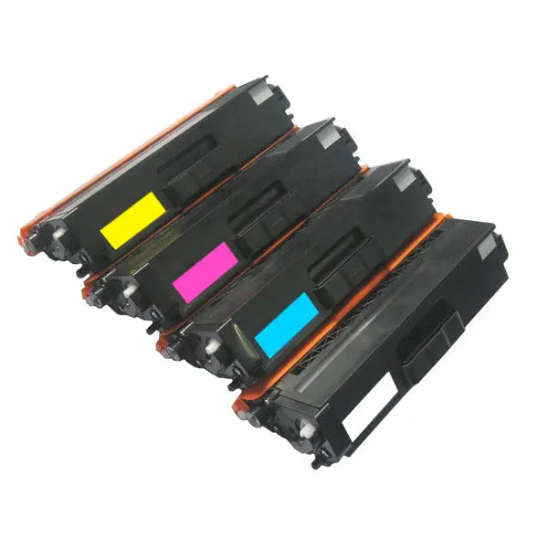 TN-348 Super High Yield Remanufactured Toner Set of 4 BROTHER