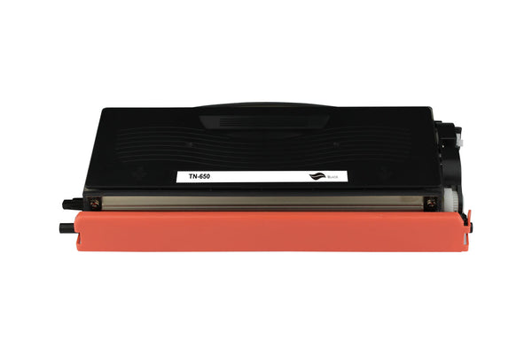 Brother Compatible TN-650 Black Laser Toner Cartridge Deals499