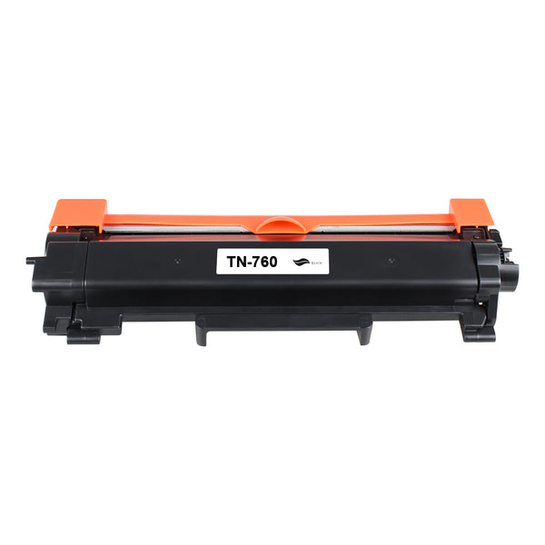 Brother Compatible TN-760 v2 Black Laser Toner Cartridge Deals499