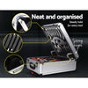 786pcs Tool Kit Trolley Case Mechanics Box Toolbox Portable DIY Set SL Deals499