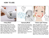 TOUCHBeauty Light 590 Portable Facial Mist TB-1185 Deals499