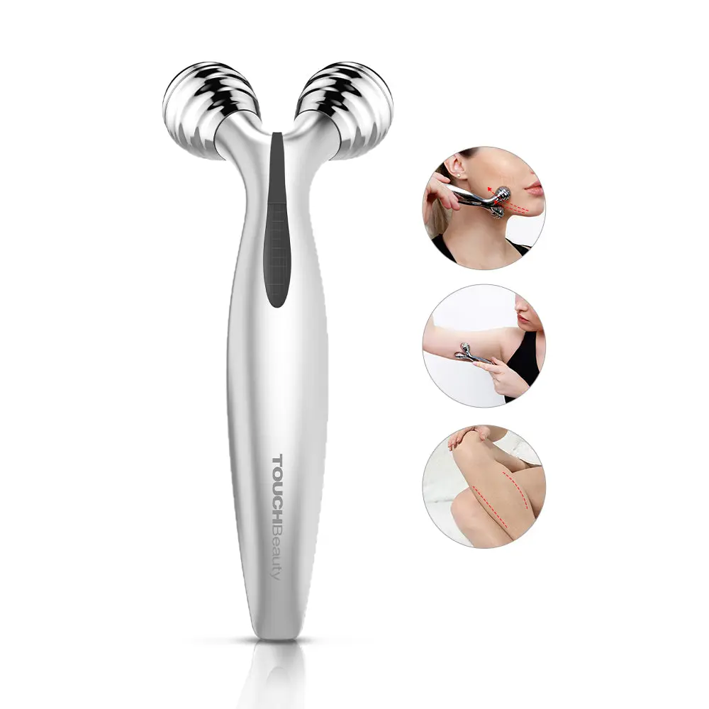TOUCHBeauty Microcurrent Facial Roller TB-1682 Deals499