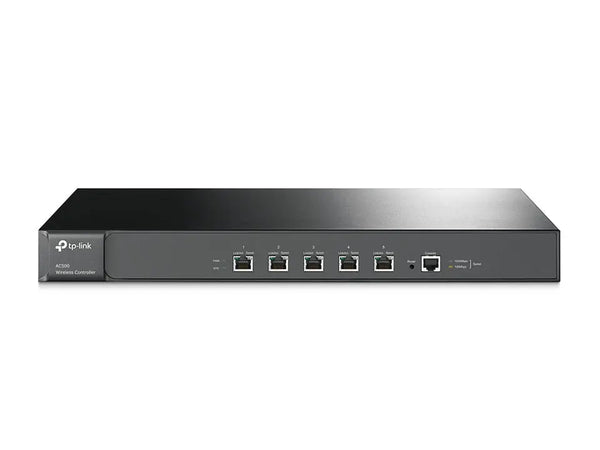 TP-LINK AC500 Wireless Controller, 5* Gigabit, Up To 500 APs, 32 SSIDs(LS) TP-LINK