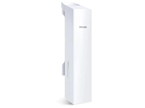 TP-LINK CPE220 2.4GHz 300Mbps 12dBi High Power Outdoor CPE Access Point 802.11b/g/n 2x2 dual-polarized directional MIMO antenna Passive PoE up to13km TP-LINK