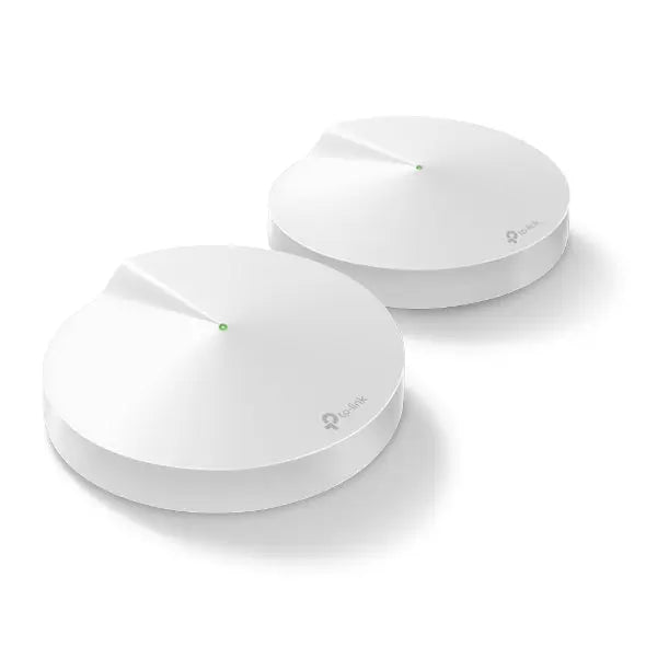 TP-LINK Deco M9 Plus (2-pack) AC2200 Smart Home Mesh Wi-Fi System TP-LINK