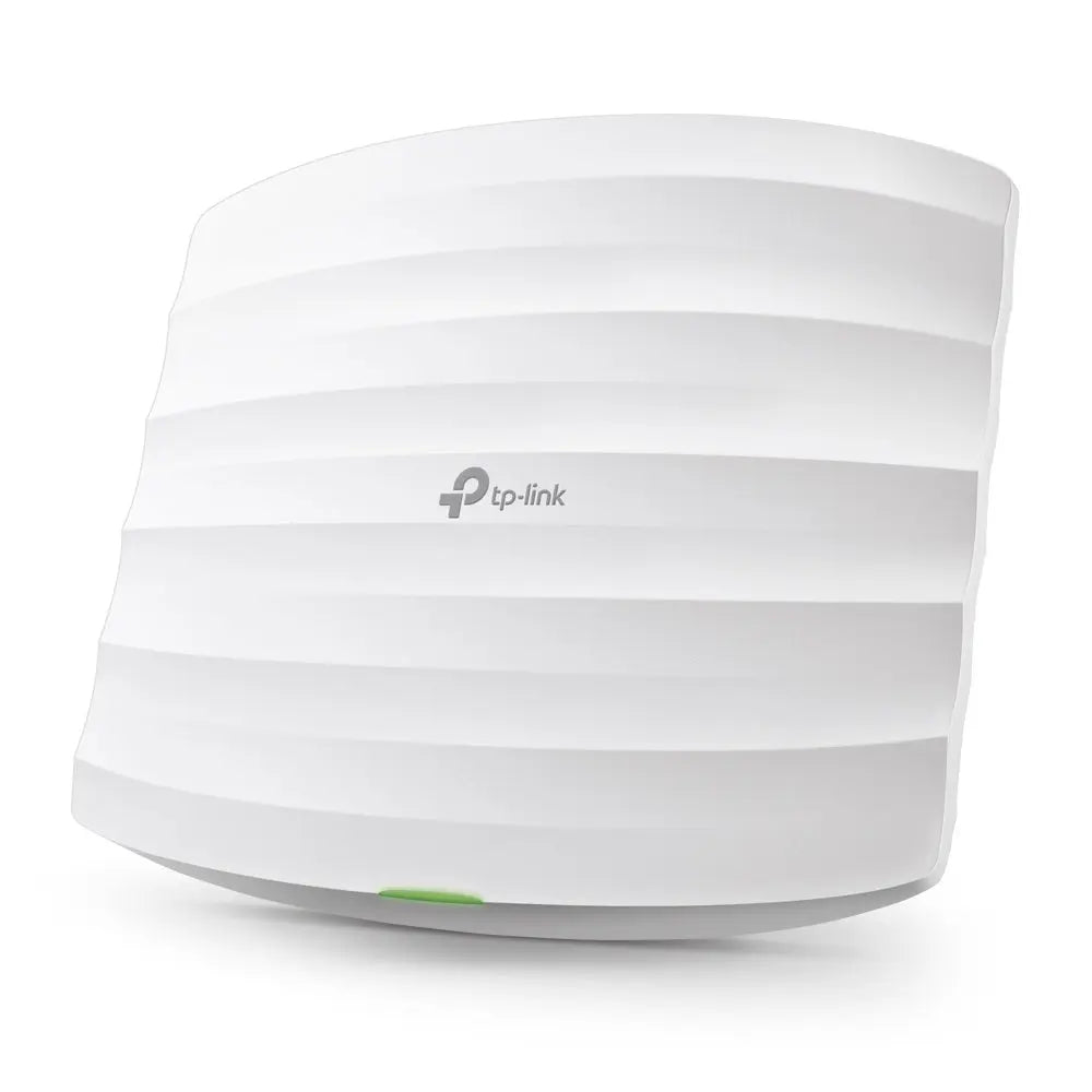 TP-LINK EAP225 AC1350 Wireless MU-MIMO Gigabit Ceiling Mount Access Point, Seamless Roaming, Cloud Centralised Management, POE, Band Steering TP-LINK