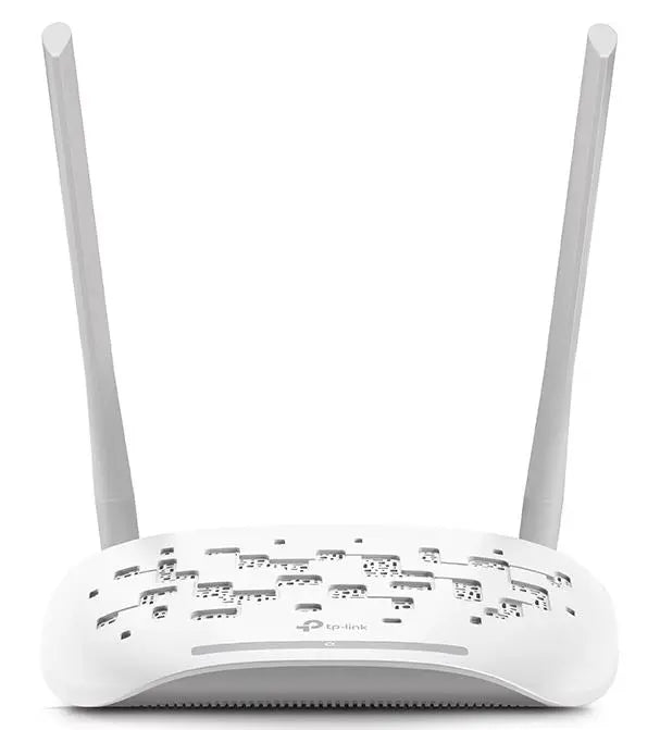 TP-LINK TD-W9960 Wireless N300 300Mbps VDSL ADSL Modem Router 300Mbps @ 2.4GHz 3x100Mbps LAN 1xWAN 1xRJ11 2xAntenna ~TD-W9970 ~TD-W9977 TP-LINK
