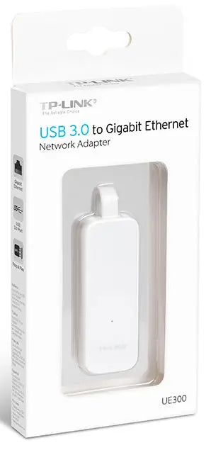 TP-LINK UE300 USB3 Gigabit Adapter Windows/Mac OS/Linux TP-LINK