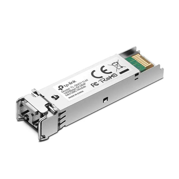 TP-Link TL-SM311LM â€“ Multimode 1Gb/s MiniGBIC SFP Module Deals499