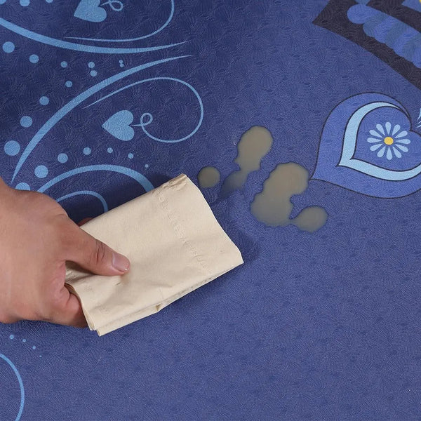 TPE Yoga Mat Dual Layer Non Slip Pad Eco Friendly Exercise Fitness Pilate Gym Type 1 Deals499