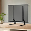 Artiss TV Mount Stand Bracket Riser Universal Table Top Desktop 32 to 65 Inch Deals499