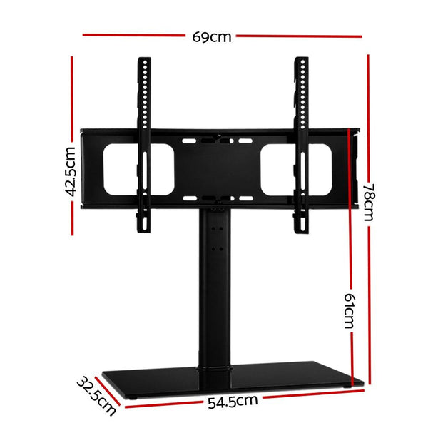 Artiss Table Top TV Swivel Mounted Stand Deals499