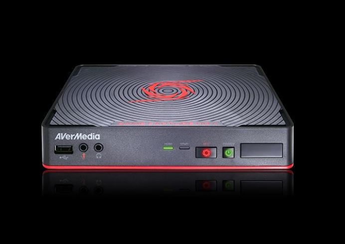 AVERMEDIA C285 Game Capture HD II Capture device for Consoles, Xbox, PS4, PS4 Pro. 1080p @ 30 fps. (LS) > TVA-GC311 or SPAV-ER310 AVERMEDIA