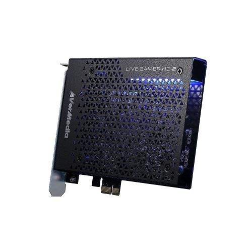 AVERMEDIA GC570 Live Gamer HD2 Internal PCI-Express capture Card 1080p @ 60 fps, HDMI in with RECentral 3. 12 Months Warranty AVERMEDIA