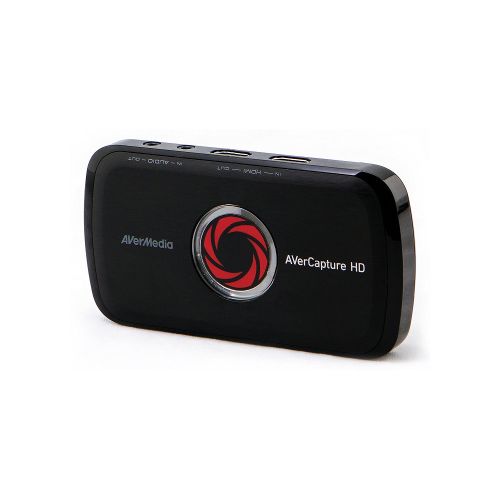 AVERMEDIA GL310 Live Gamer Portable Lite Capture device. Pass-Through 1080 60p, Recording 1080 30p, (LS) > TVA-GC311 AVERMEDIA