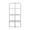 Devanti Electric Heated Towel Clothes Rail Rack Airer Dryer Warmer Stand 300W from Deals499 at Deals499