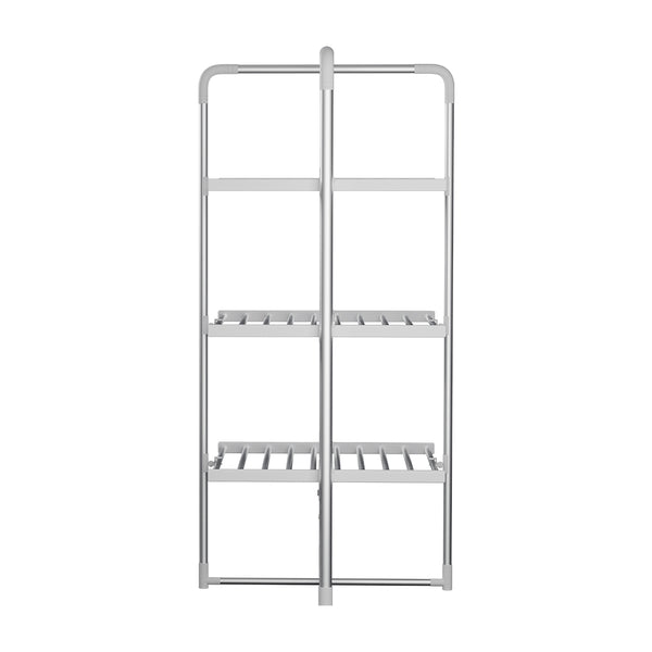 Devanti Electric Heated Towel Clothes Rail Rack Airer Dryer Warmer Stand 300W from Deals499 at Deals499