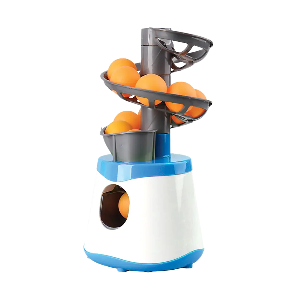 Table Tennis Pong Robot Automatic Ball Launcher Training Machine Deals499