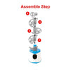 Table Tennis Pong Robot Automatic Ball Launcher Training Machine Deals499