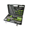 Taipan 100PCE Home Auto Premium Quality Tool Set Case Chrome Vanadium Steel Deals499