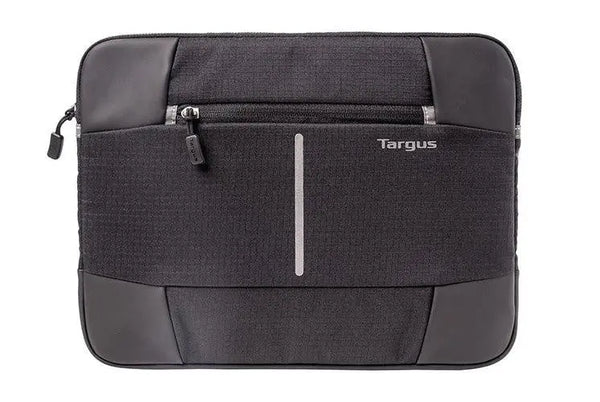 Targus 12.1' Bex II Laptop Sleeve - Black- Perfect for 12.5' Surface Pro 4 & 12.9' iPad Pro TARGUS