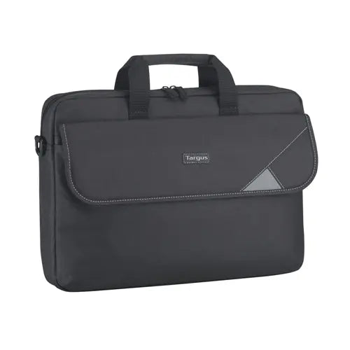 Targus 15.6' Intellect Top Load Case with Padded Laptop Compartment - Black TARGUS