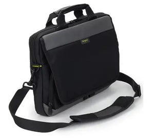 Targus 16'-17' CityGear Slim Topload Notebook Case - Black TARGUS