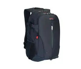 Targus 16' Terra Backpack/Bag with Padded Laptop/Notebook Compartment - Black TARGUS