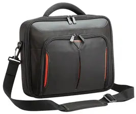 Targus 18.2' ClClassic+ Clamshell Laptop Case with File Compartment - Black TARGUS