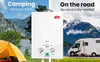 Thermomate Outdoor Water Heater Gas Camping Hot Portable Tankless Shower Pump Deals499