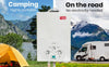 Thermomate Outdoor Water Heater Gas Camping Hot Portable Tankless Shower Pump Deals499