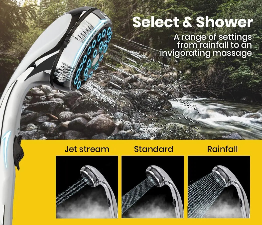 Thermomate Outdoor Water Heater Gas Camping Portable Tankless Hot Shower Deals499