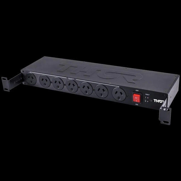 Thor RF11 1RU 11 Way Smart Rack Guard Surge Protected Power Rail Deals499