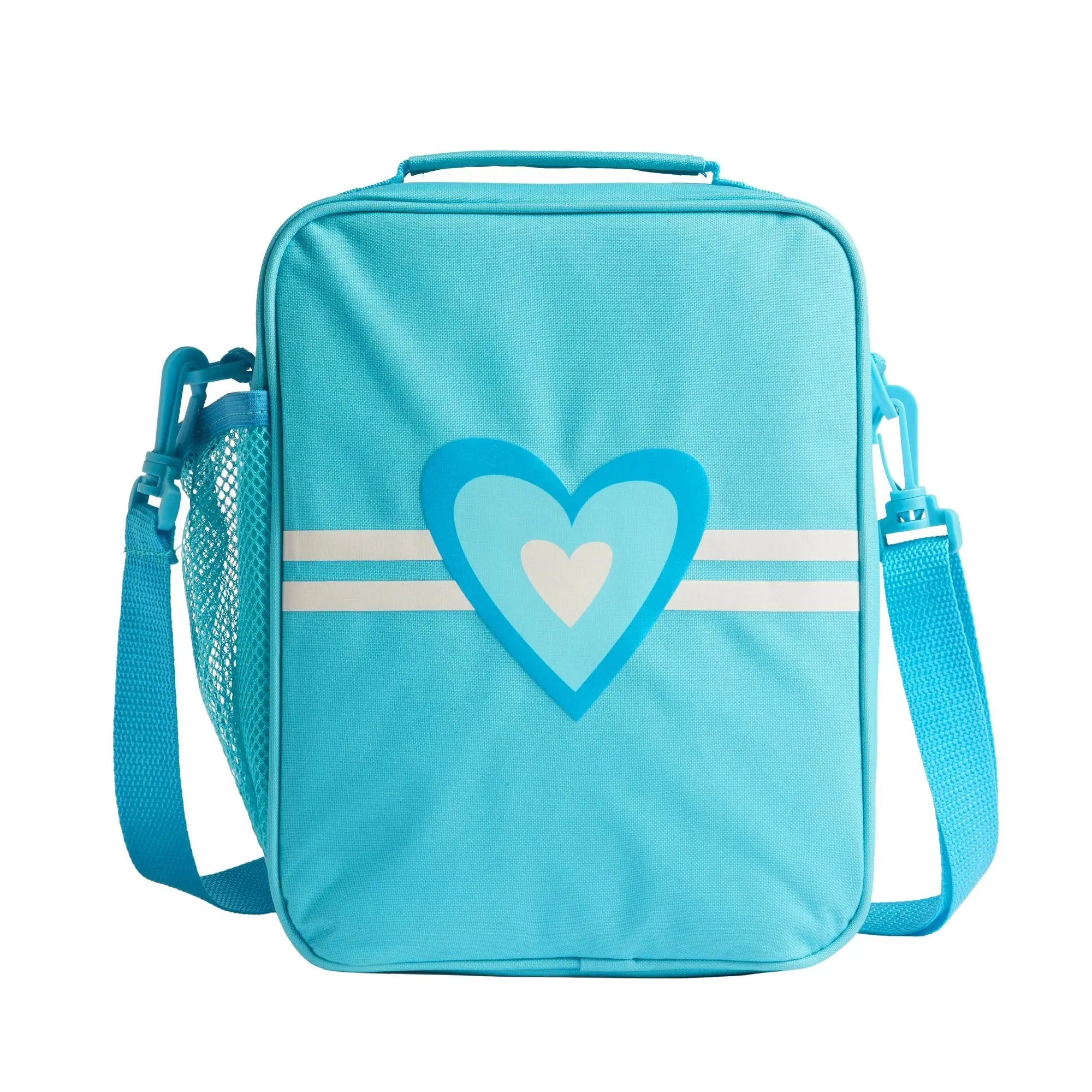 Tinc Tonkin Sequin Adventure Satchel Lunch Bag (Blue) Deals499