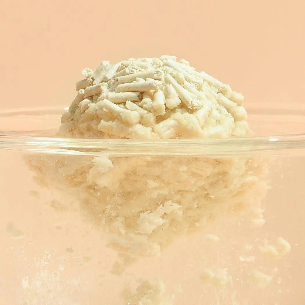 Tofu Cat Litter 6L Edible Crystals Flushable Pipers Sand Biodegradable Mint X4 Deals499