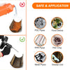 Toilet Drain Auger, 5m Kitchen and Bathroom Plumbing Clean Sinks Sewer Blockages Remover Deals499