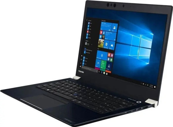 Toshiba Portege X30 13.3' FHD i5-8250U 8GB 256GB SSD WIN10 PRO HDMI Graphics 620 WIFI BT 3CELL 11hrs 1.05kg 15.9mm 3YR WTY W10P Ultrabook(LS) TOSHIBA